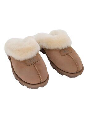 Ugg Coquette Slide Slipper Chestnut US 10M EU 41